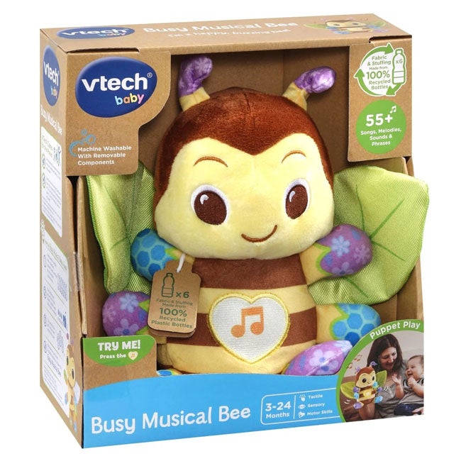V-TECH BABY BUSY MUSICAL BEE