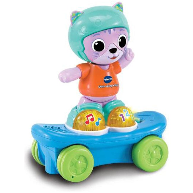 V-TECH SKATE ALONG KITTY
