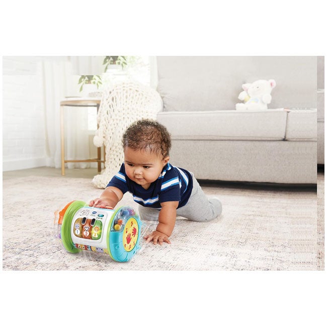 V-TECH EXPLORE AND DISCOVER ROLLER