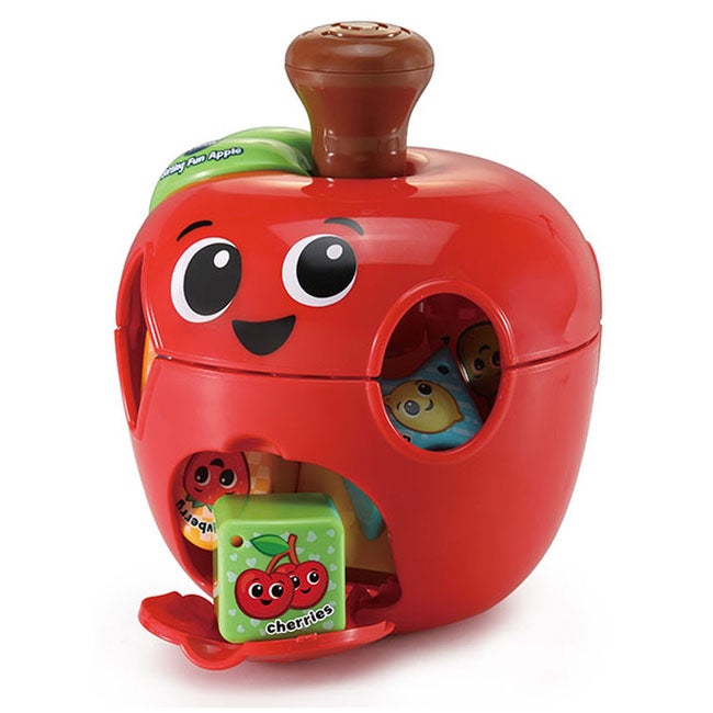 V-TECH SORTING FUN APPLE