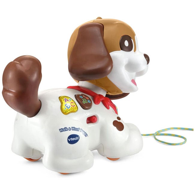 V-TECH WALK AND WOOF PUPPY