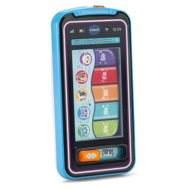 V-TECH SLIDE AND PLAY PIANO PHONE