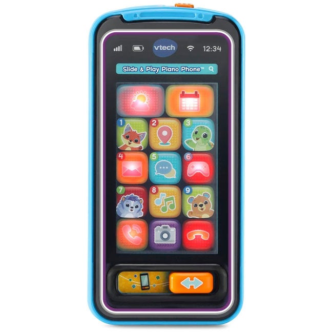V-TECH SLIDE AND PLAY PIANO PHONE