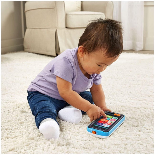 V-TECH SLIDE AND PLAY PIANO PHONE