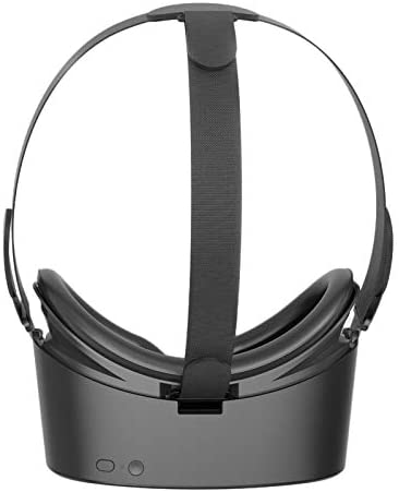 VR SHINECON GLASSES HEADSET W/SCREEN BLACK