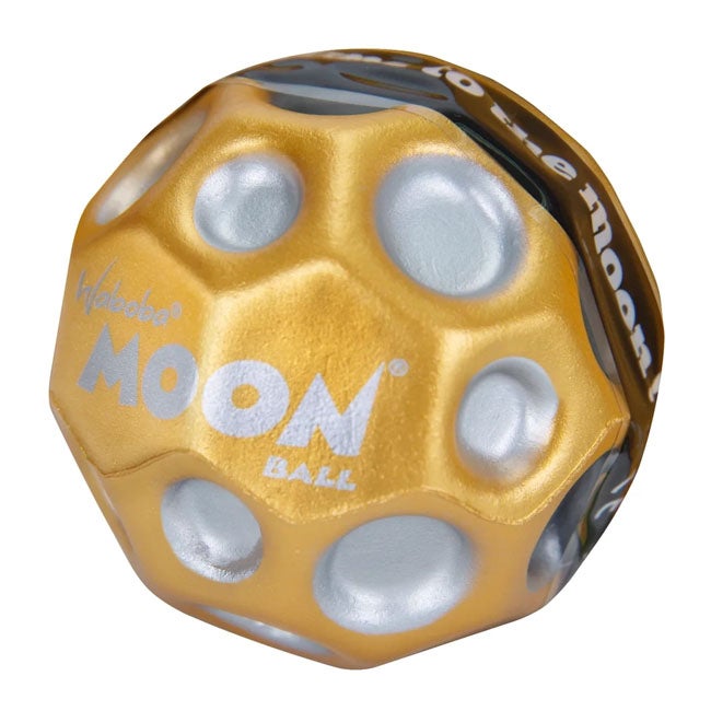 WABOBA GOLDEN MOON BALL