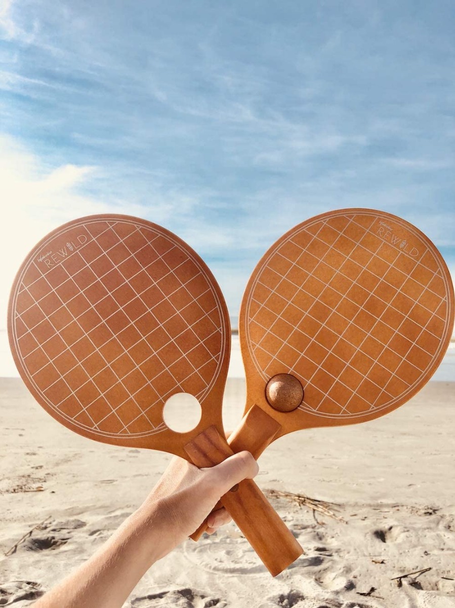 WABOBA REWILD PADDLE SET