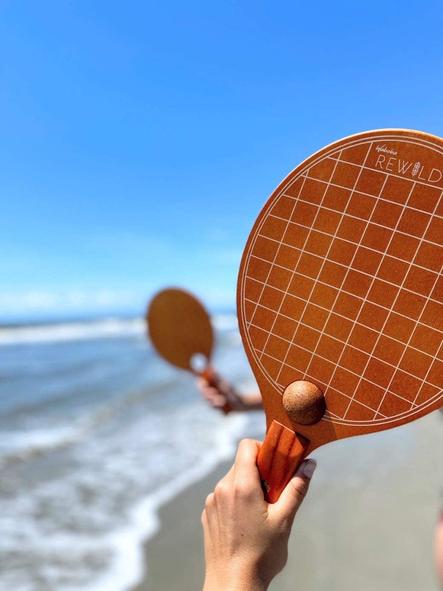 WABOBA REWILD PADDLE SET