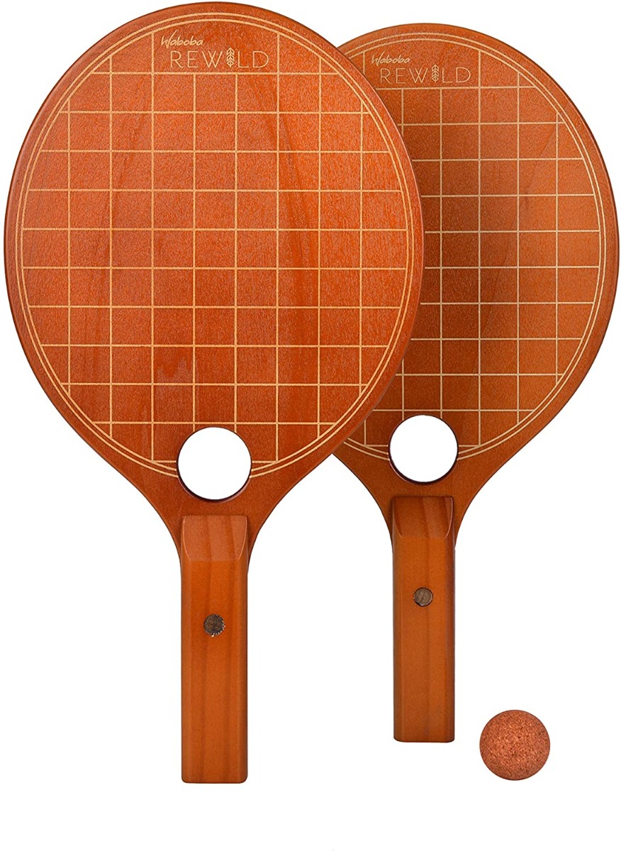 WABOBA REWILD PADDLE SET