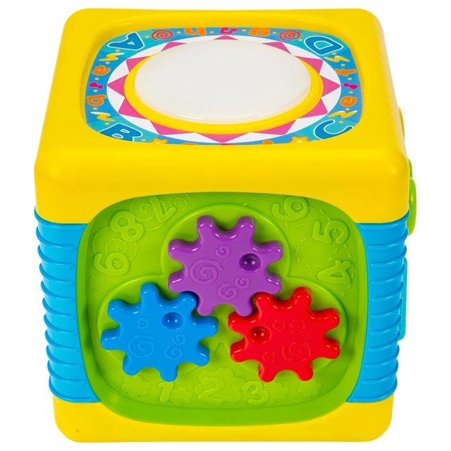 WINFUN MUSIC FUN ACTIVITY CUBE