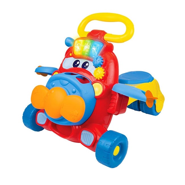 WINFUN JUNIOR JET 2 IN 1 RIDE ON