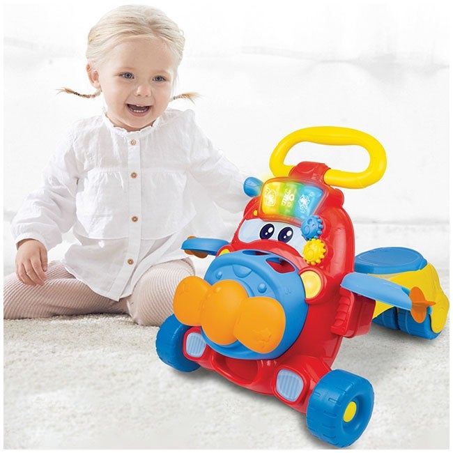 WINFUN JUNIOR JET 2 IN 1 RIDE ON