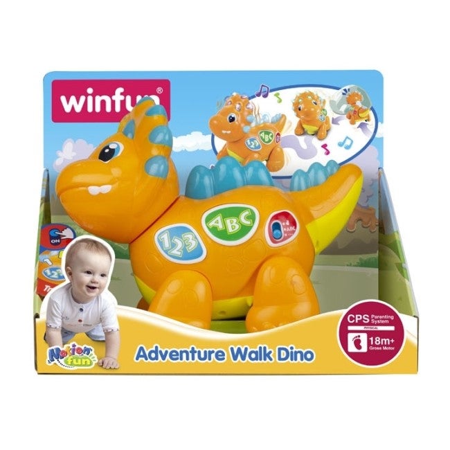 WINFUN ADVENTURE WALK DINO