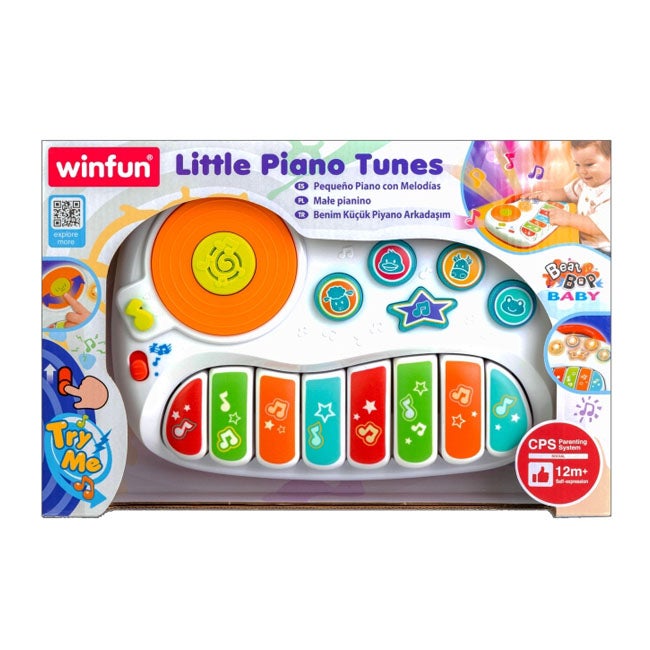 WINFUN LITTLE PIANO TUNES
