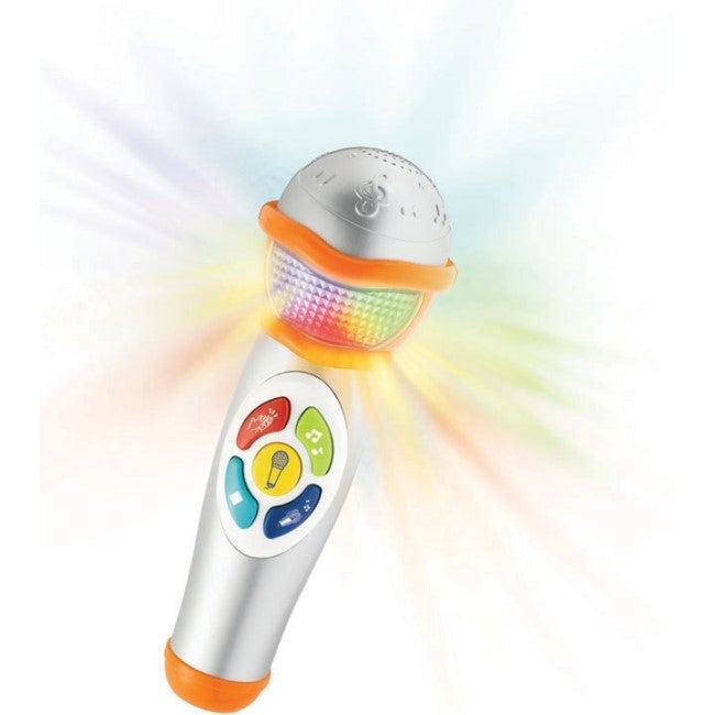 WINFUN SIGN A TUNE MICROPHONE