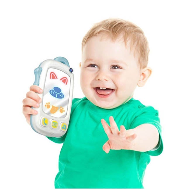WINFUN MY FIRST BABY SELFIE PHONE