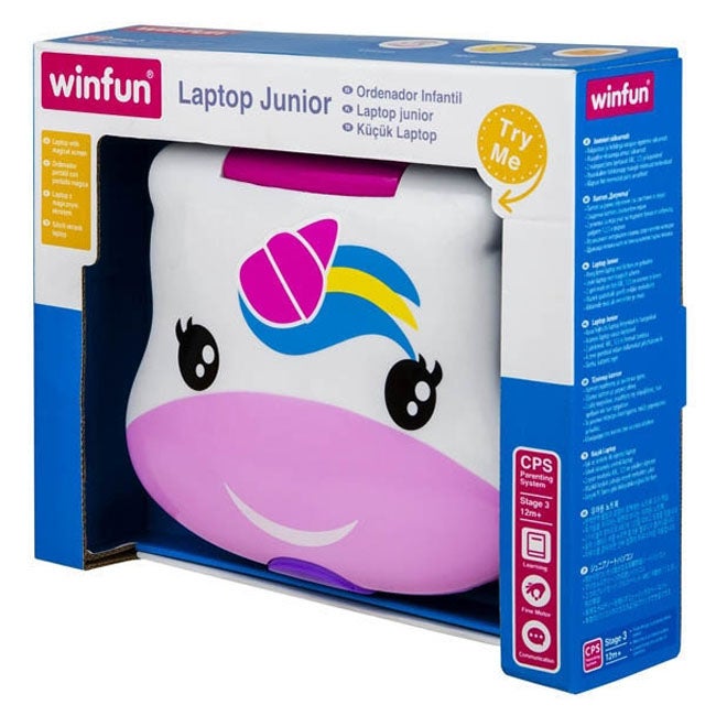 WINFUN LAPTOP JUNIOR UNICORN