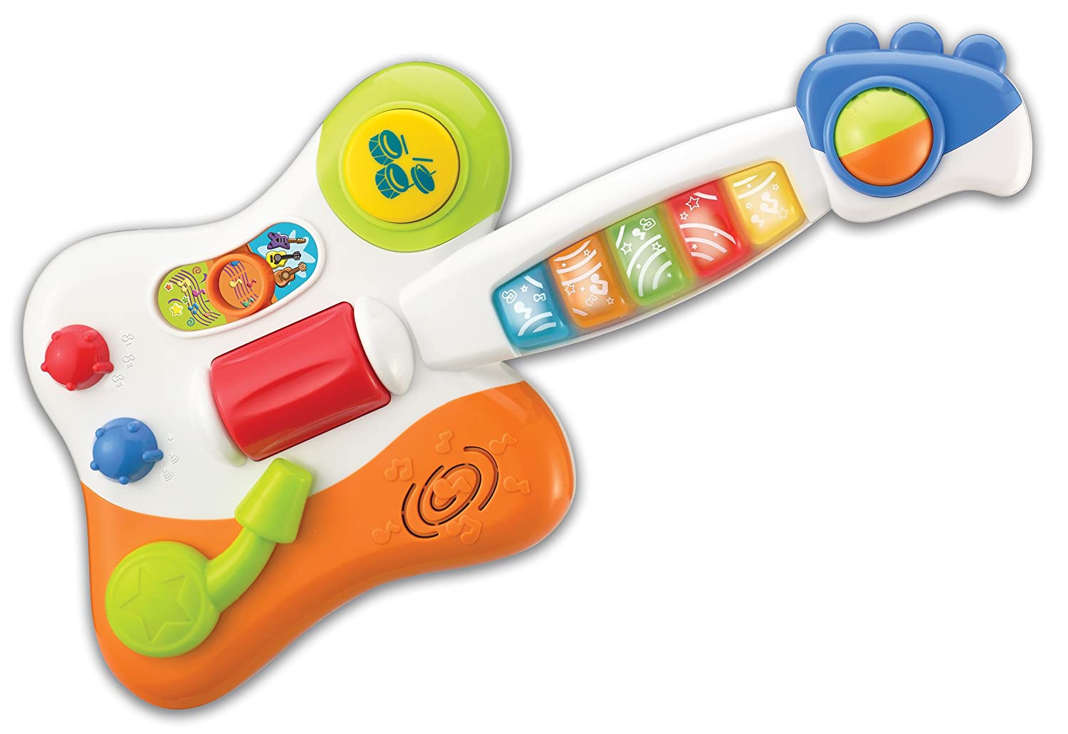 WINFUN LITTLE ROCK STAR GUITAR