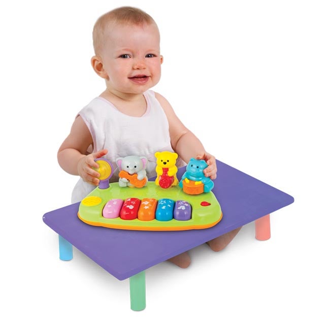 WINFUN JUNGLE BAND PIANO