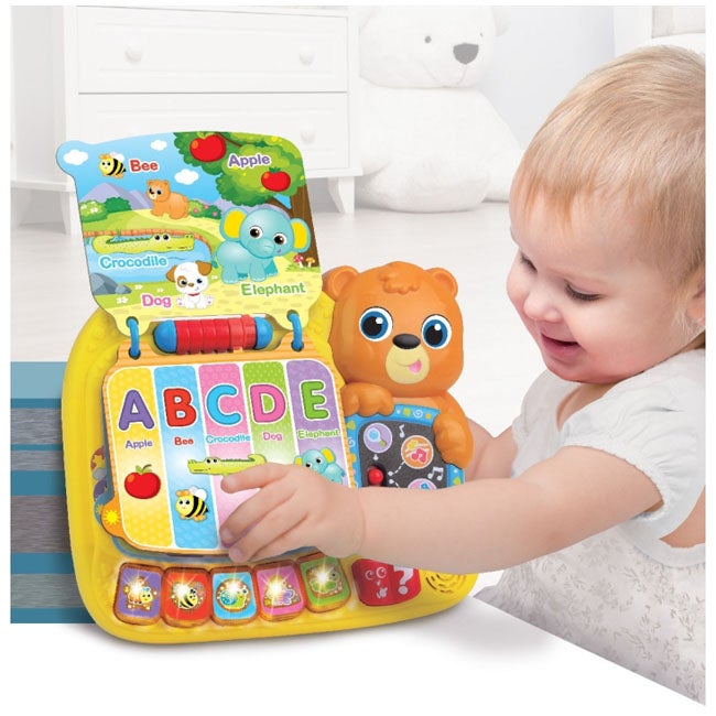 WINFUN LEARN WITH ME ACTIVITY BOOK