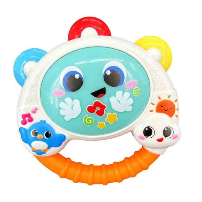 WINFUN BABY SHAKER TAMBOURINE