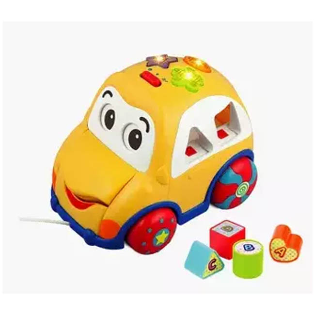 WINFUN RHYMES AND SORTER CAR