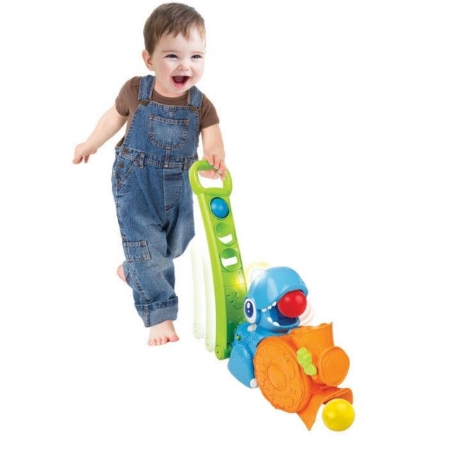 WINFUN POPPING FUN DINO
