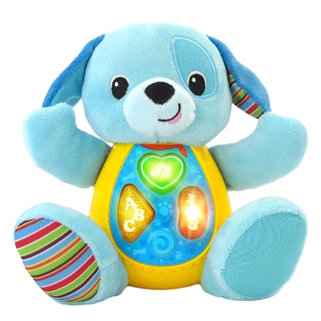 WINFUN BLUEBERRY PUP SING N LEARN
