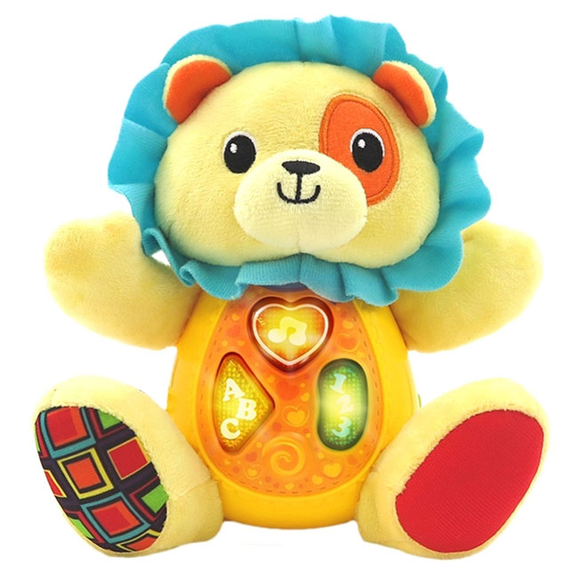 WINFUN SING N LEARN CAESAR THE LION