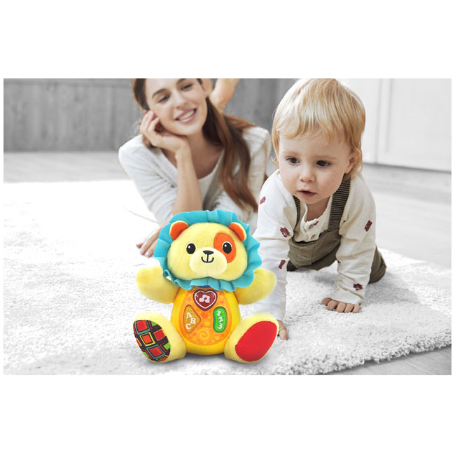 WINFUN SING N LEARN CAESAR THE LION