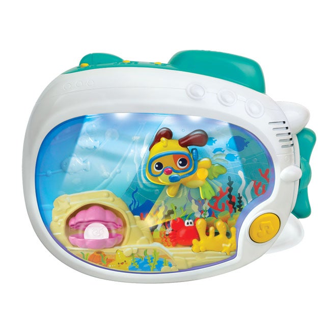 WINFUN 3 IN 1 SOOTHING SEAS NIGHTLIGHT