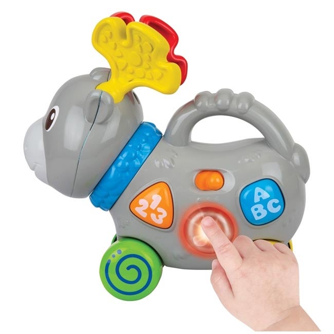 WINFUN PUSH ALONG MOOSE