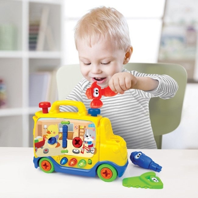 WINFUN JUNIOR BUILDER TOOL TRUCK