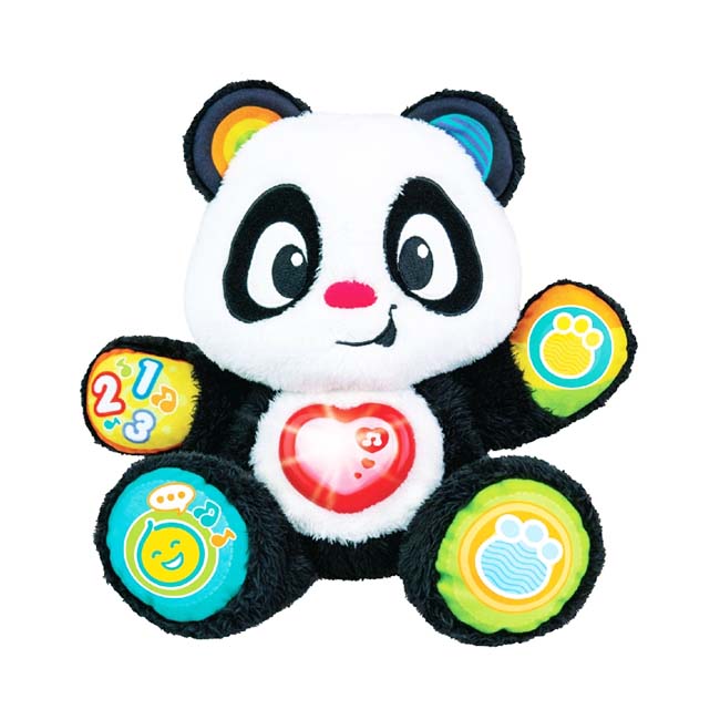 WINFUN LEARN WITH ME PANDA PAL