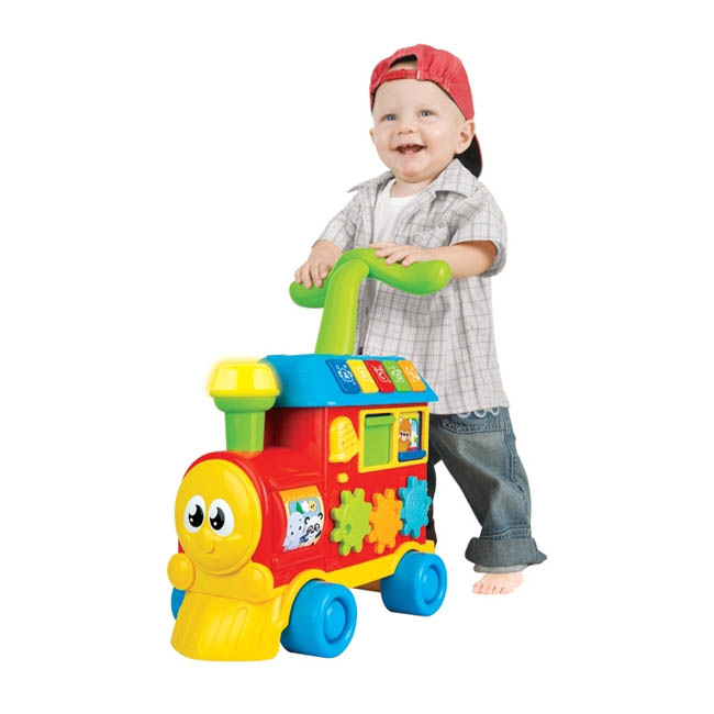 WINFUN RIDEON LEARNING TRAIN