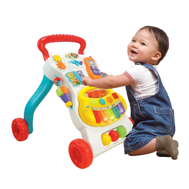 WINFUN WINFUN GROW WITH ME MUSICAL WALKER