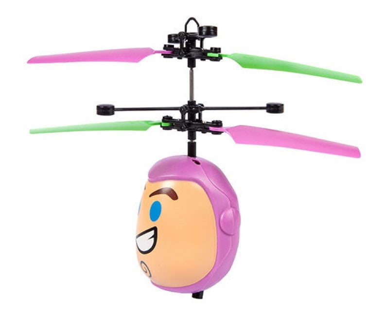 WORLD TECH TOYS FLYING MINI FIGURE - TOY STORY BUZZ