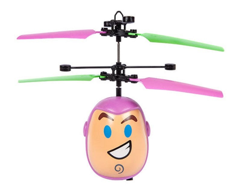WORLD TECH TOYS FLYING MINI FIGURE - TOY STORY BUZZ