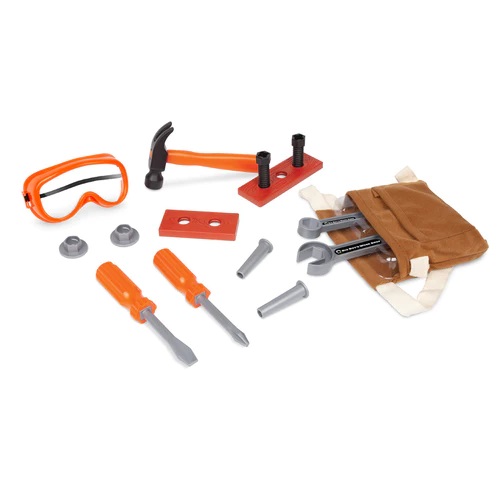 WORKSHOP HANDYMAN PLAYSET