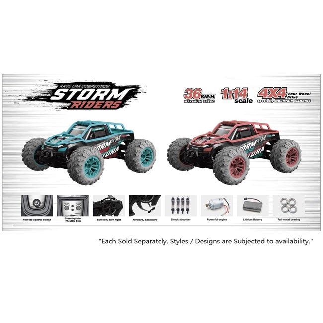 SAM TOYS 1:14 HIGH SPEED RC CAR- HOBBY LINE