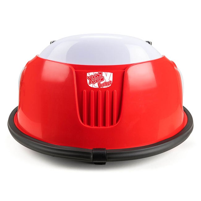 XOOTZ BUMPER CAR RED