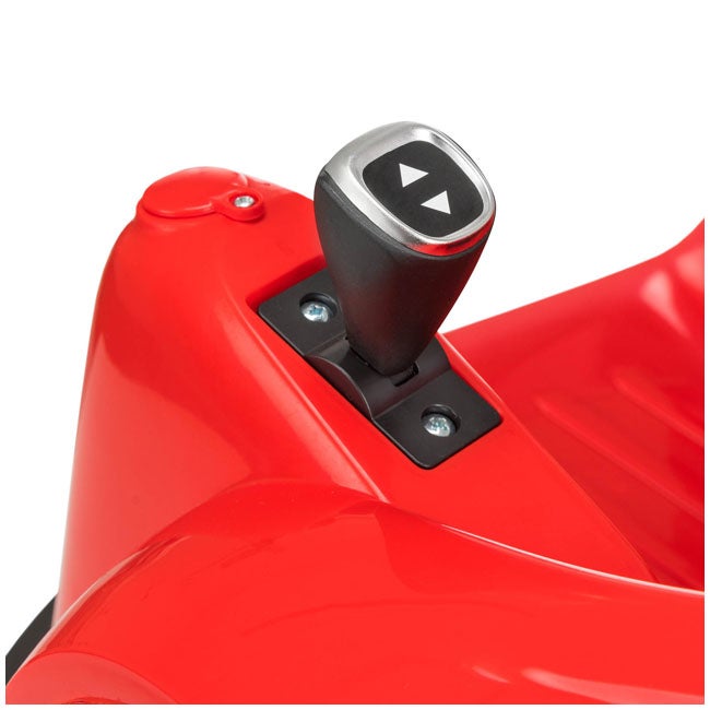 XOOTZ BUMPER CAR RED