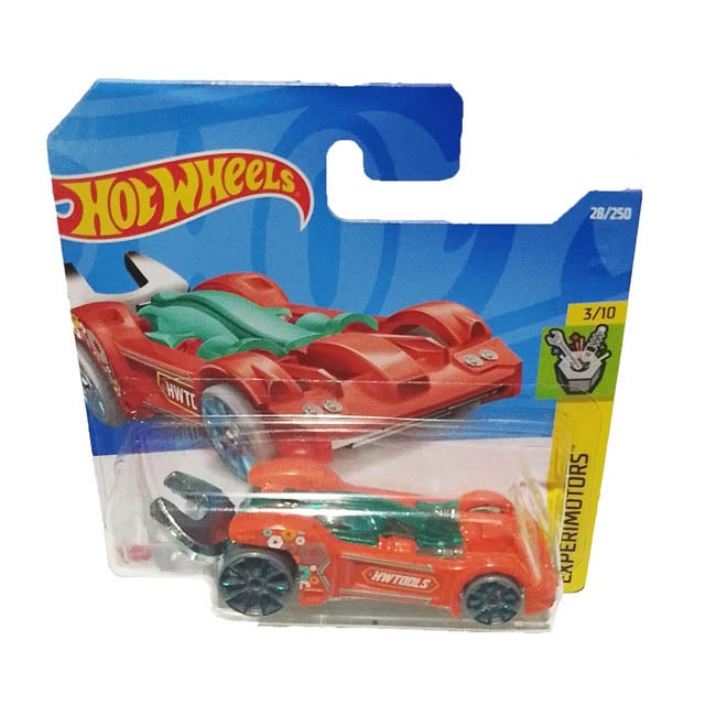 HOTWHEELS BASIC SINGLE CAR PACK