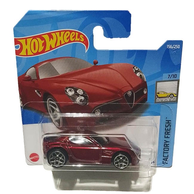 HOTWHEELS BASIC SINGLE CAR PACK