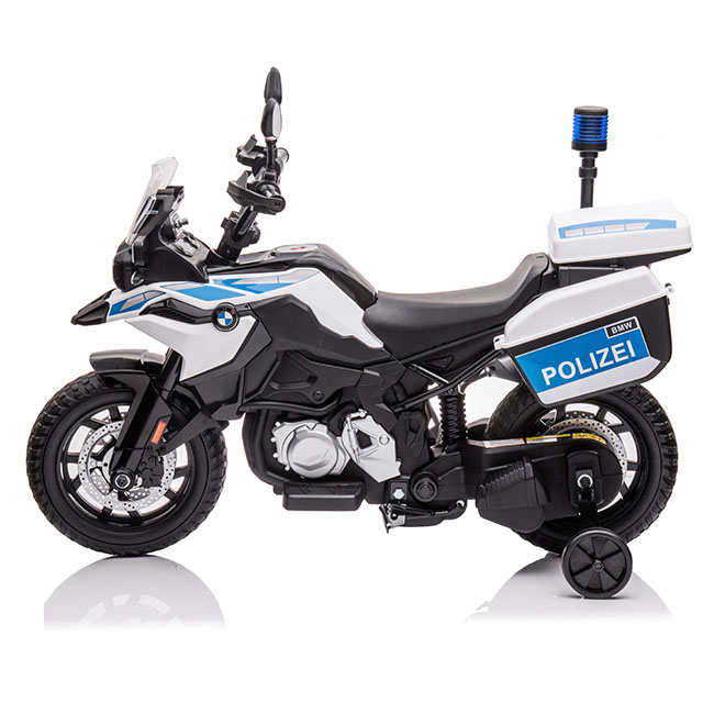 RIDE-ON POLICE BIKE (12V BATTERY)