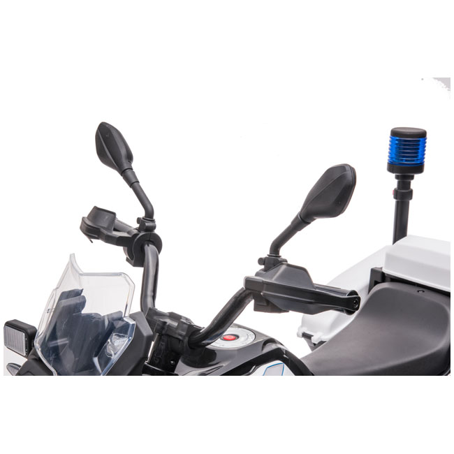 RIDE-ON POLICE BIKE (12V BATTERY)