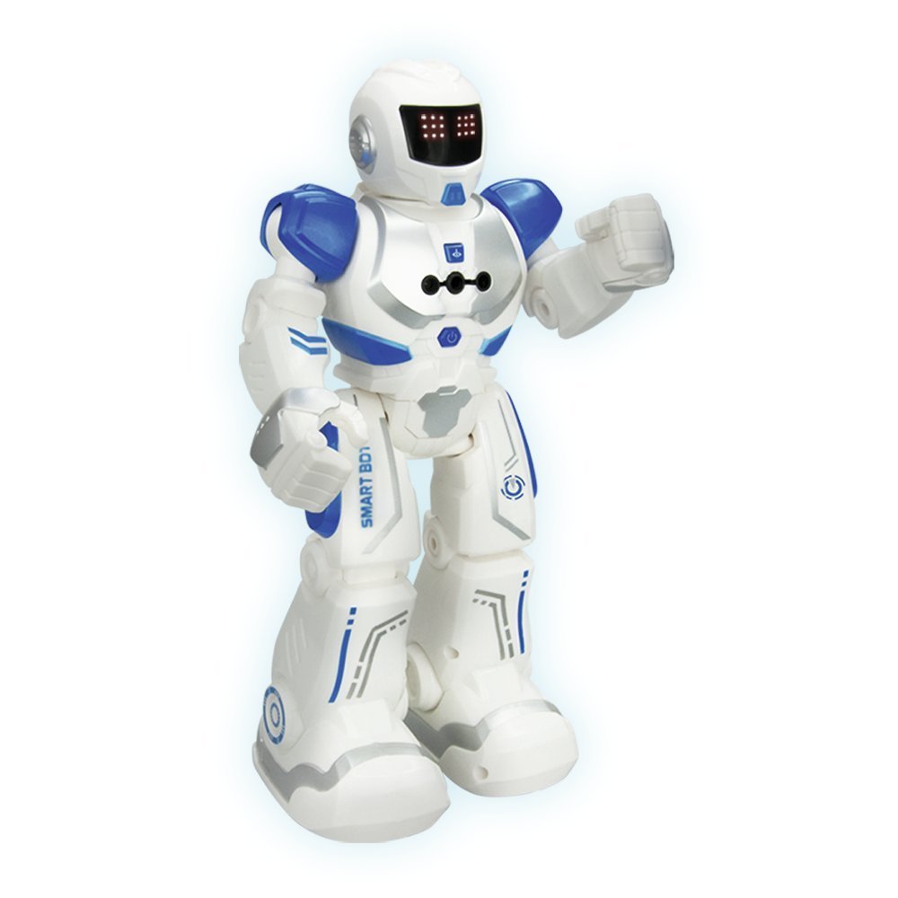 XTREM ROBOTS HI-TECH SMART BOT