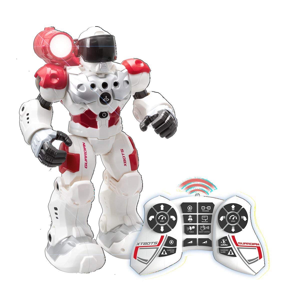 XTREM BOTS HI-TECH GUARDIAN BOT