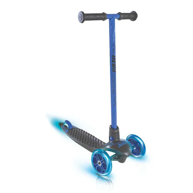 NEON GLIDER BLUE
