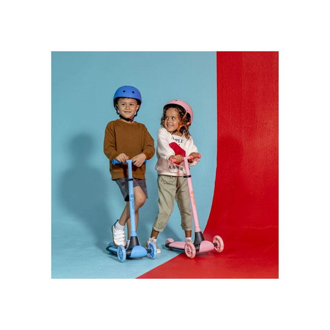 Y-VOLUTION YGLIDER KIWI - BLUE NEW